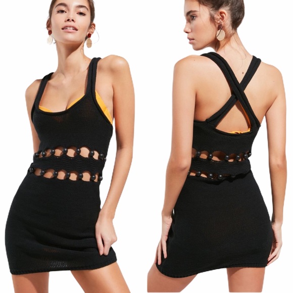Urban Outfitters Dresses & Skirts - Urban Outfitters Out From Under Bead Crochet Dress